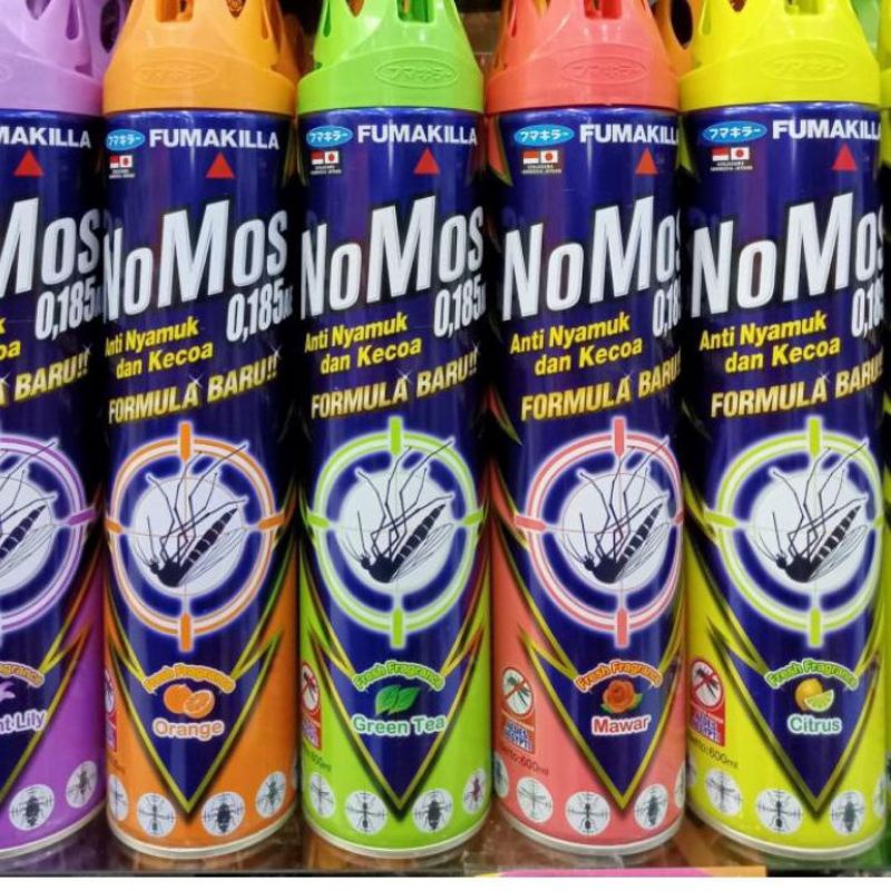 Nomos Fumakilla Obat Nyamuk 600ml
