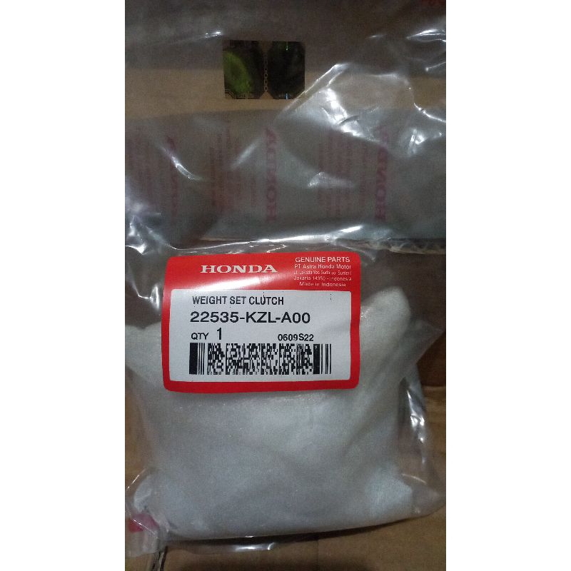 Kampas Otomatis Kzl beatFi Ori