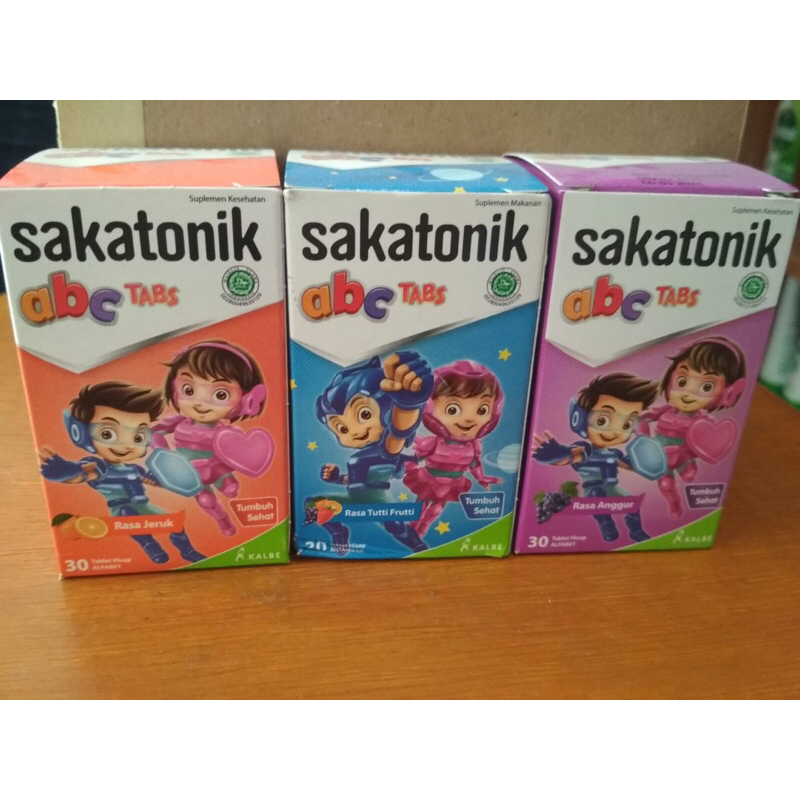 sakatonik anggur / sakatonik jeruk / sakatonik strawberry / sakatonik antariksa