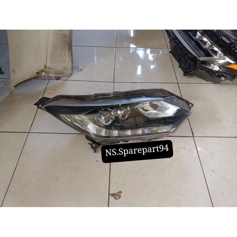 headlamp lampu depan hrv prestige original 2016 2017