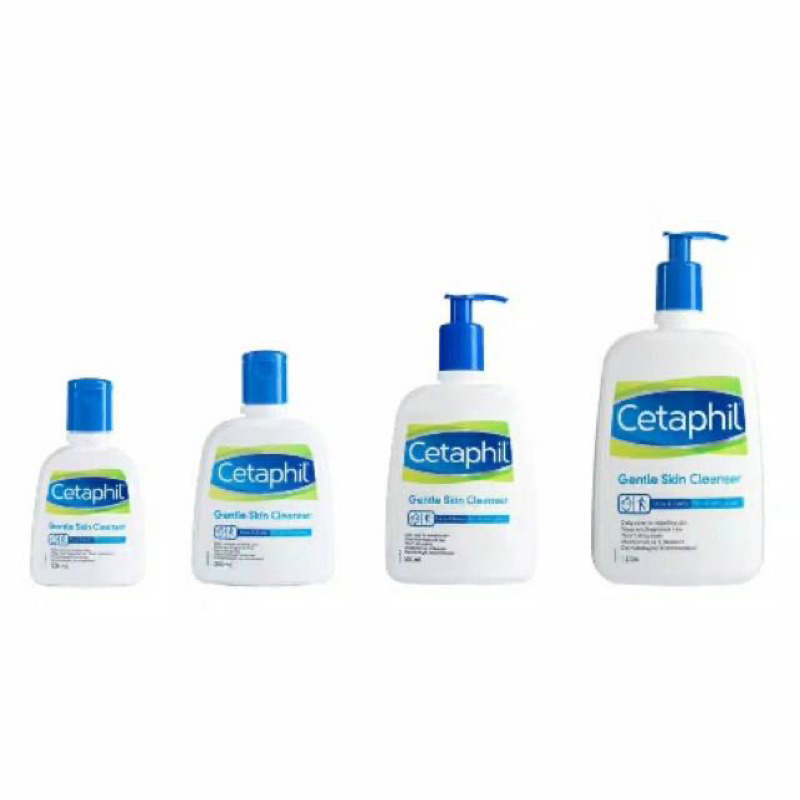 Cetaphil Facial Wash/Moisturizer