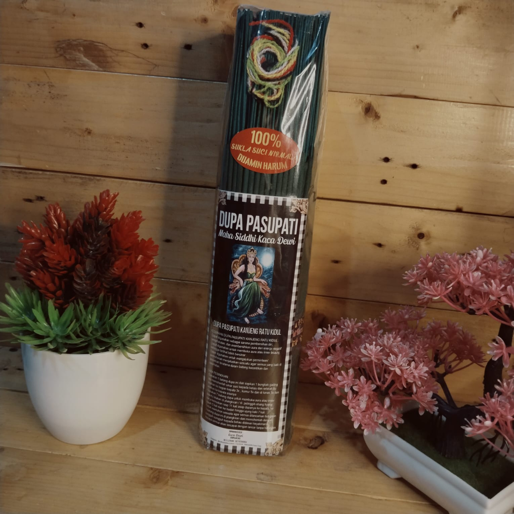 Dupa Pasupati Bali Dupa Pasupati Kanjeng Ratu Kidul Dupa Bunda Ratu Kidul Dupa Cahya Yadnya 800gr