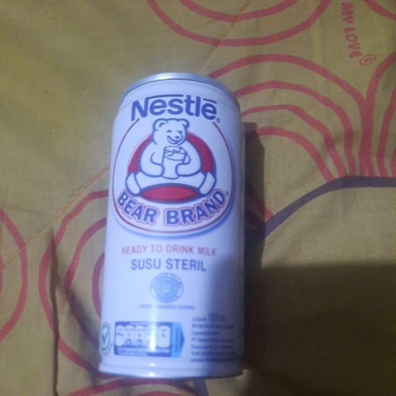 

susu beruang