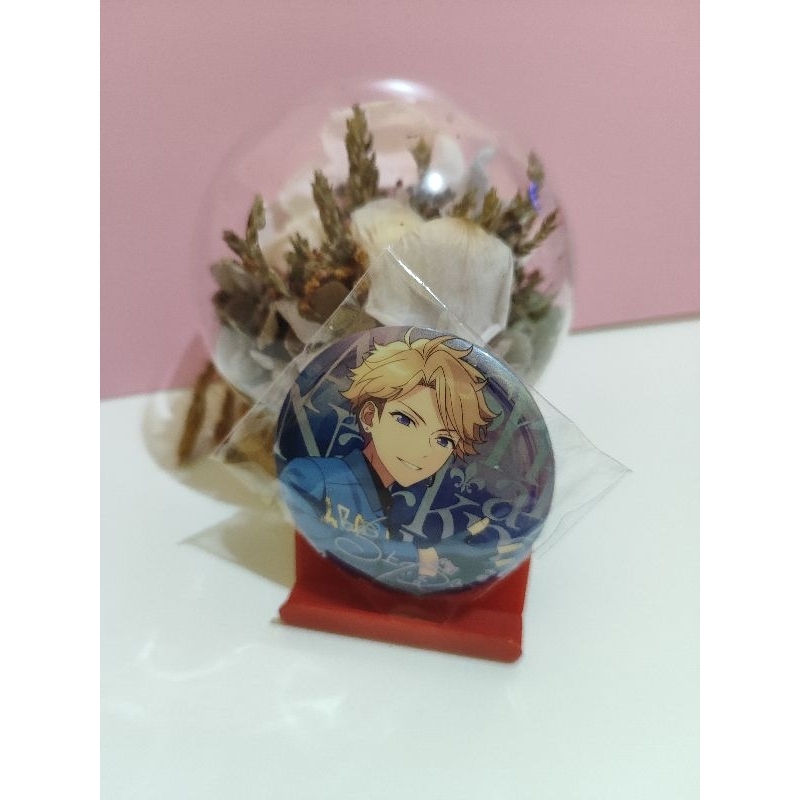 Ensemble stars CN 6th Anniversary Can Badge Narukami Arashi