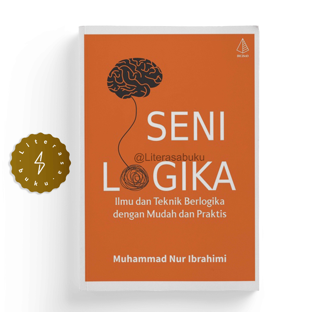 Buku Seni Logika - Muhammad Nur Ibrahimi