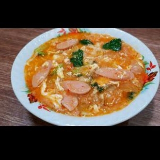 

seblak instan hot jeletot khas garut