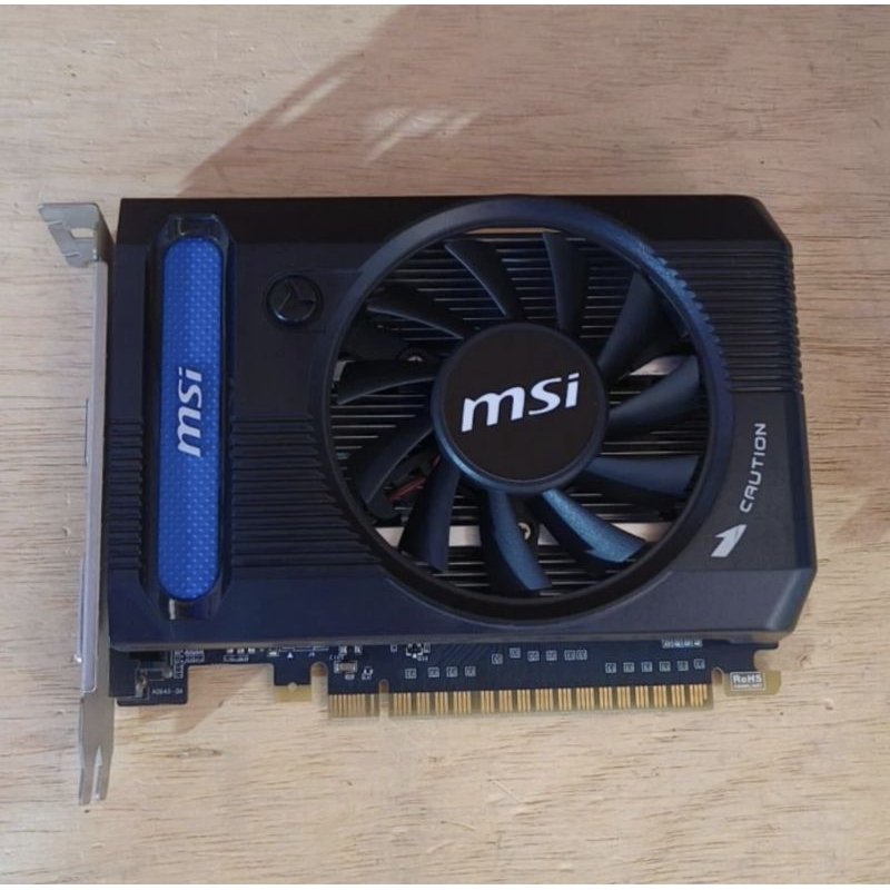 VGA MSI NVIDIA GT 640 2GB 128BIT DDR3 DIRECT 12