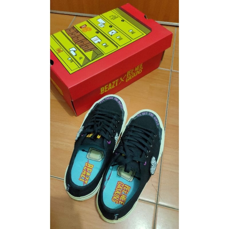 Beazt x Pwg | Pee Wee Gaskins [Hullabaloo]