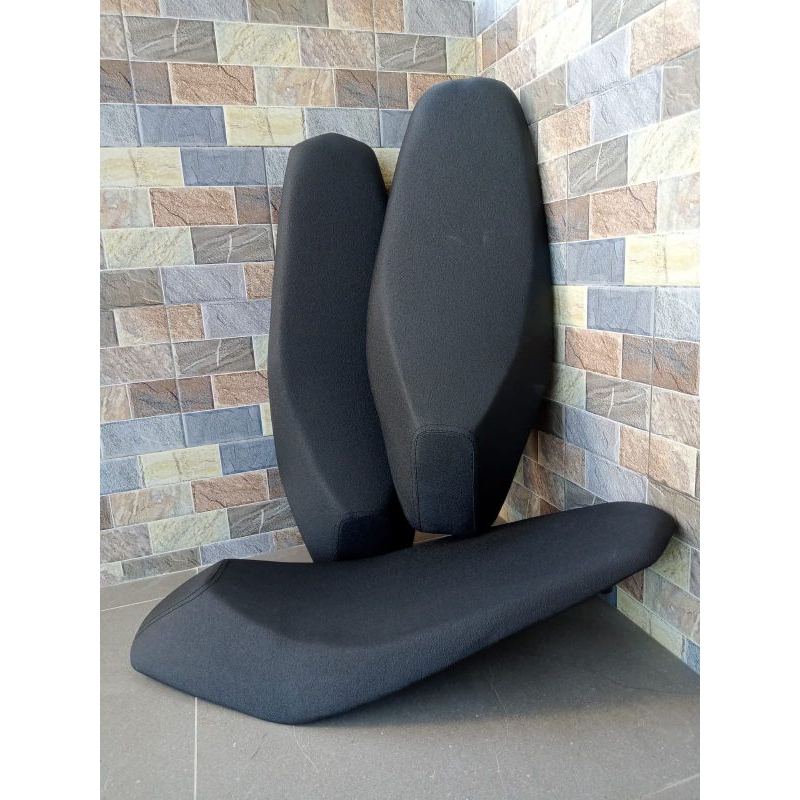 jok Mio soul karbu-jok Yamaha Mio soul karbu roadrace kulit amplas