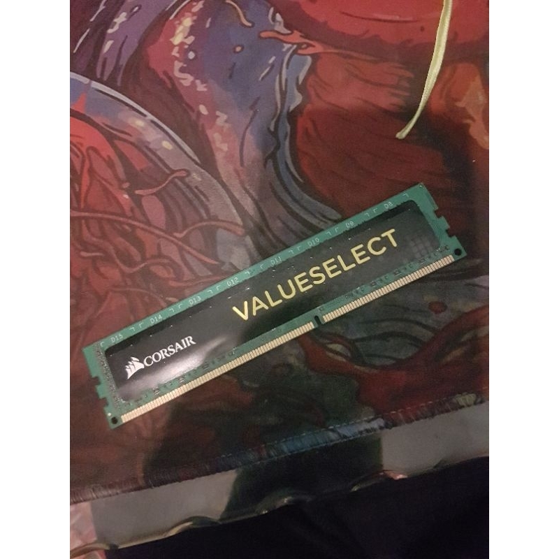 ram corsair value select 4gb ddr3
