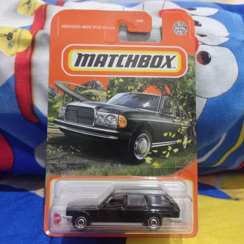 Matchbox Mercedes Benz W123 Wagon