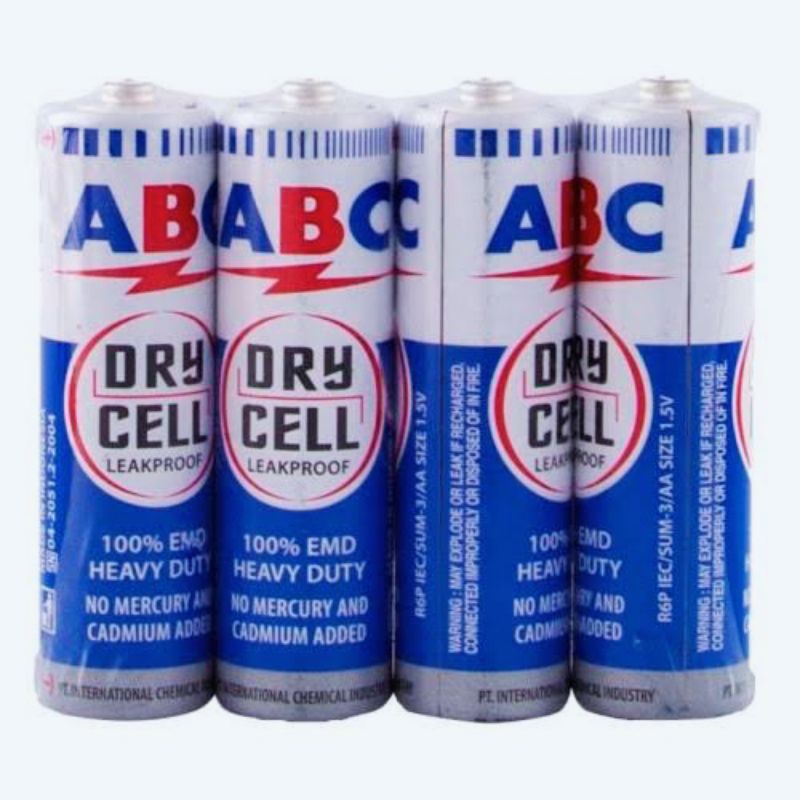 BATERAI ABC A2