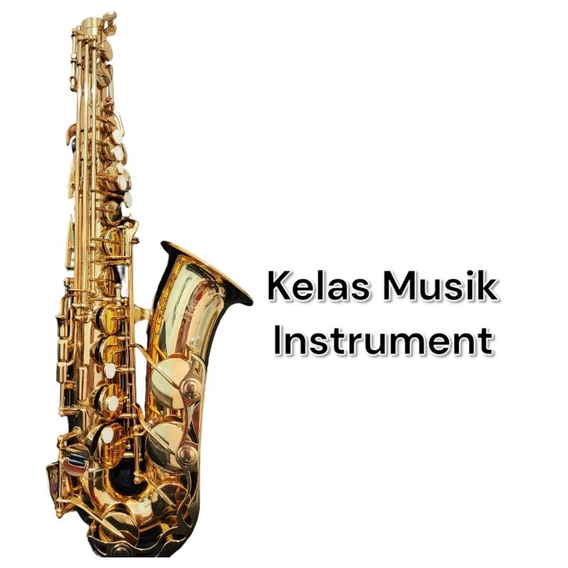 yamaha alto saxophone yas 280 second mulus 95%