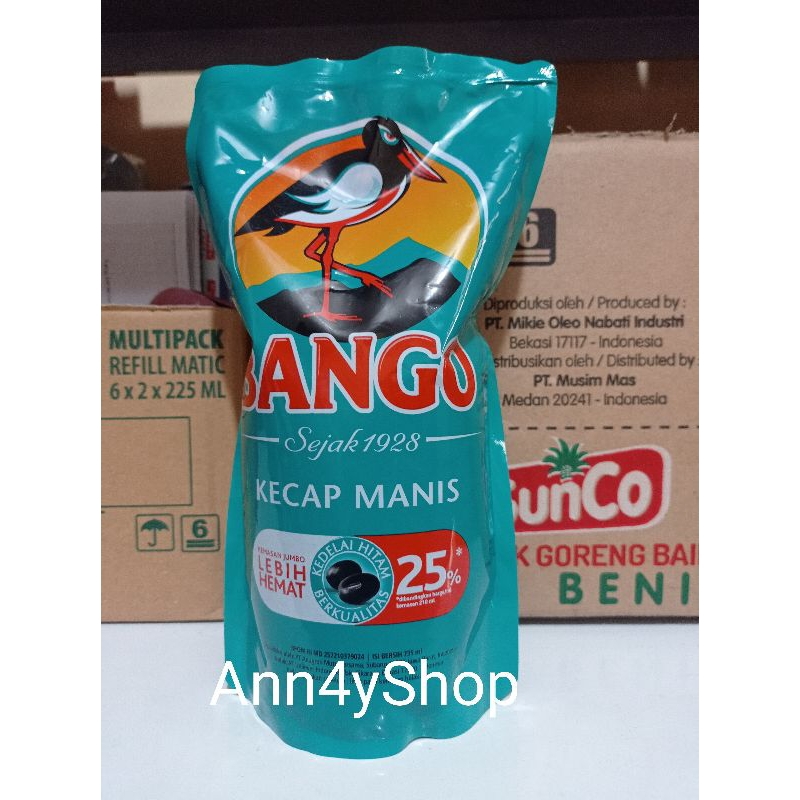 

Bango Kecap Manis 735g