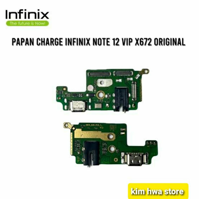 board cas infinix note 12 VIP