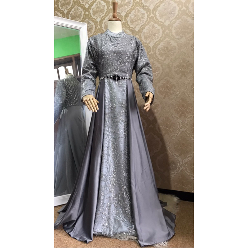 Kebaya Wisuda/Kebaya Pesta/Gaun Pesta/Dress