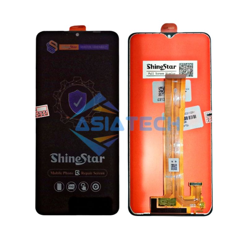 LCD SAMSUNG A12/ M12/ A02/ M02/ A32 5G/ F12 FULSET LAYAR SENTUH ORIGINAL SHINESTAR SHINE STAR NEW