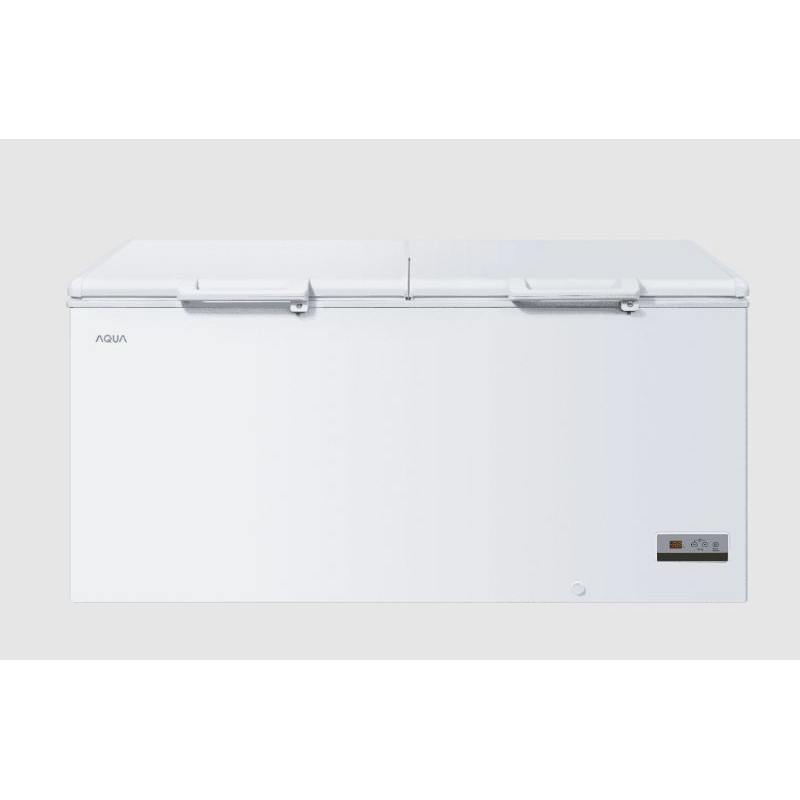 Aqua AQF-725EC Freezer Box/Freezer Daging/Freezer Ikan/Chest Freezer/Frozen Food Kapasitas 719 Liter