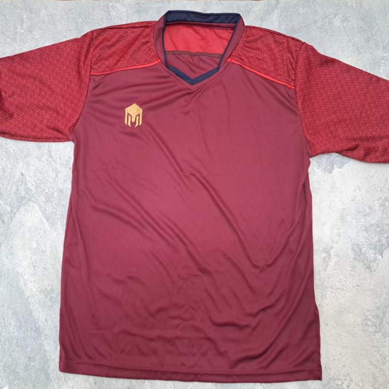 KAOS DRY FIT PRIA / KAOS OLARAGA