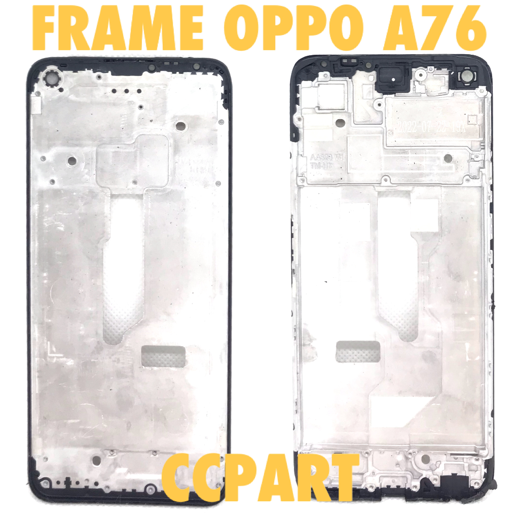 FRAME LCD OPPO A76