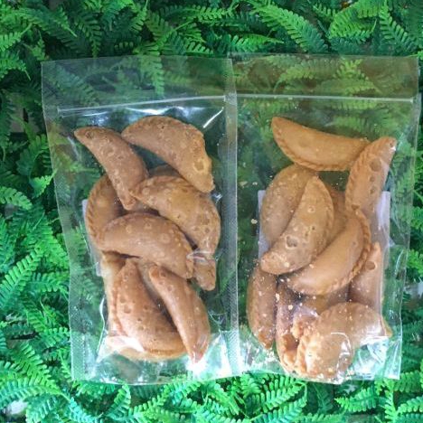 

PASTEL KACANG | Banna Foody | Snack Viral