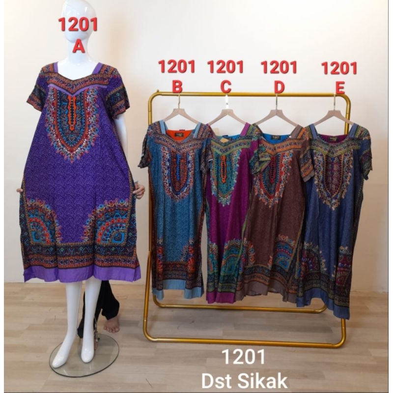 Daster Kartika Batik | Daster Sikak | Kartika Batik Collection