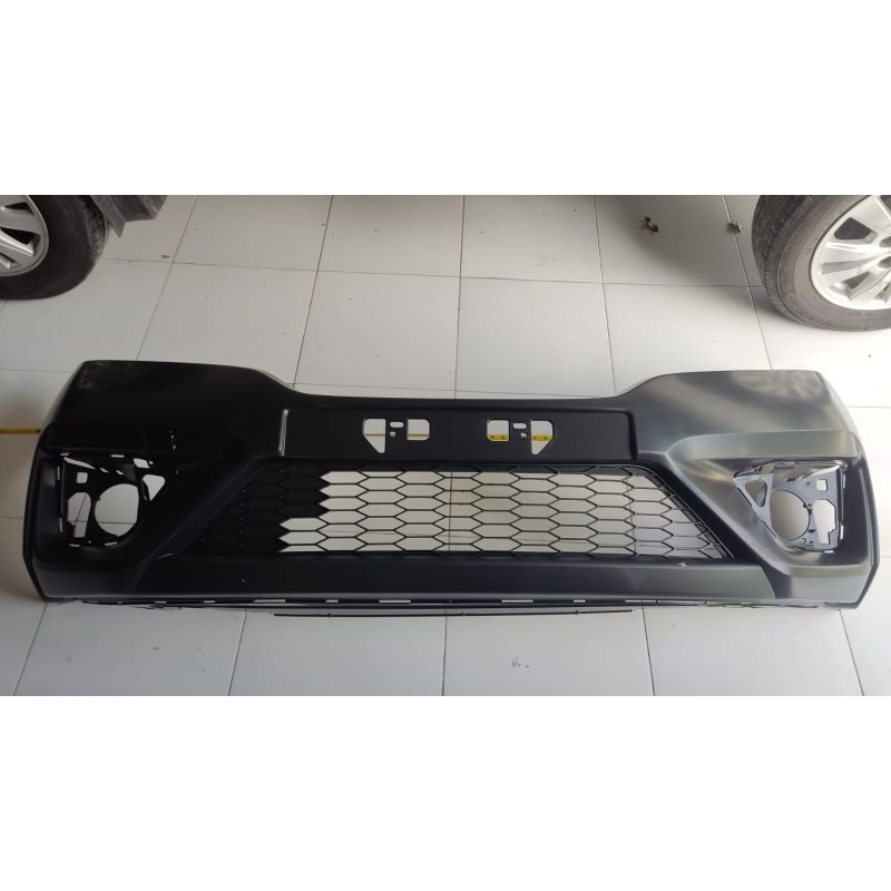 Bumper Depan Jazz RS 2014