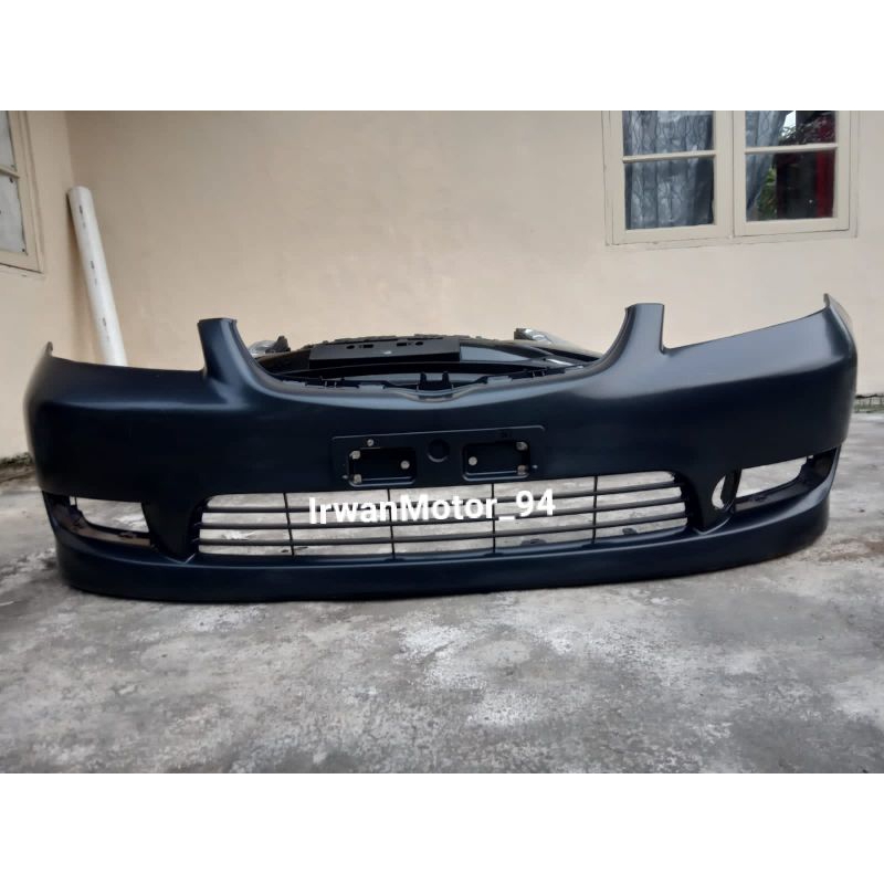 Bumper Bemper depan Toyota Vios Tahun 2004