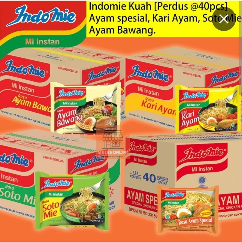 

indomie 1 dus