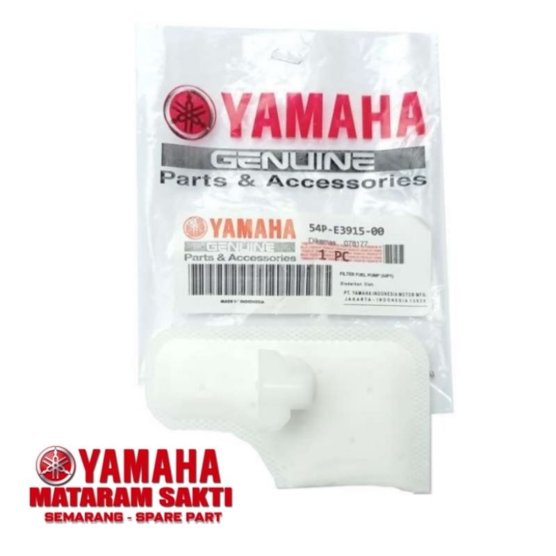 FILTER FUEL PUMP ORIGINAL YAMAHA MIO J MIO AEROX (54P-E3915-00)