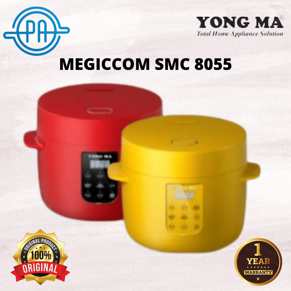 Magic Com Digital YONG MA 1.3L SMC8055 / SMC 8055