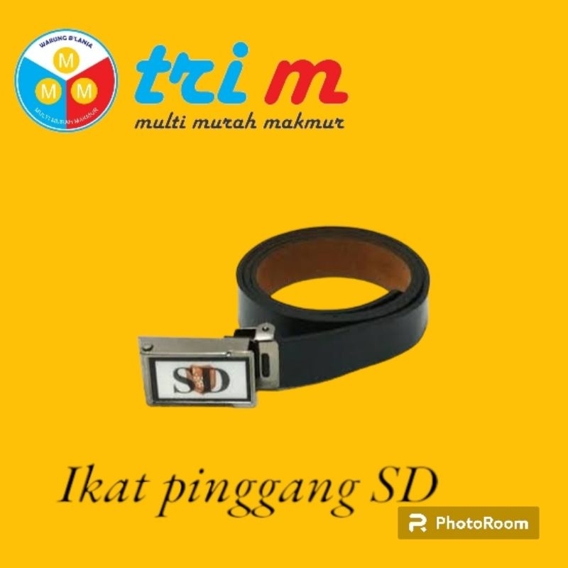 ikat pinggang/ikat pinggang sekolah/ikat pinggang/gesper/