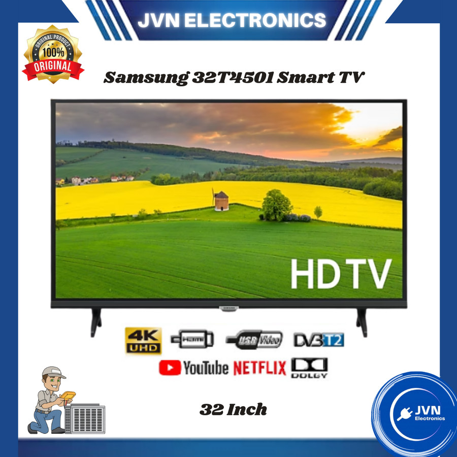 Samsung 32T4501 32 Inch Smart TV
