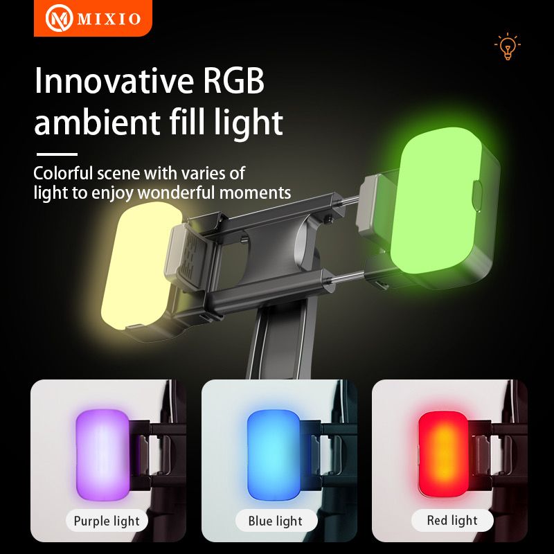 MIXIO C2 LED FILL LIGHT EXTRA FOR TONGSIS MIXIO A31 A32 A35 A36 A61