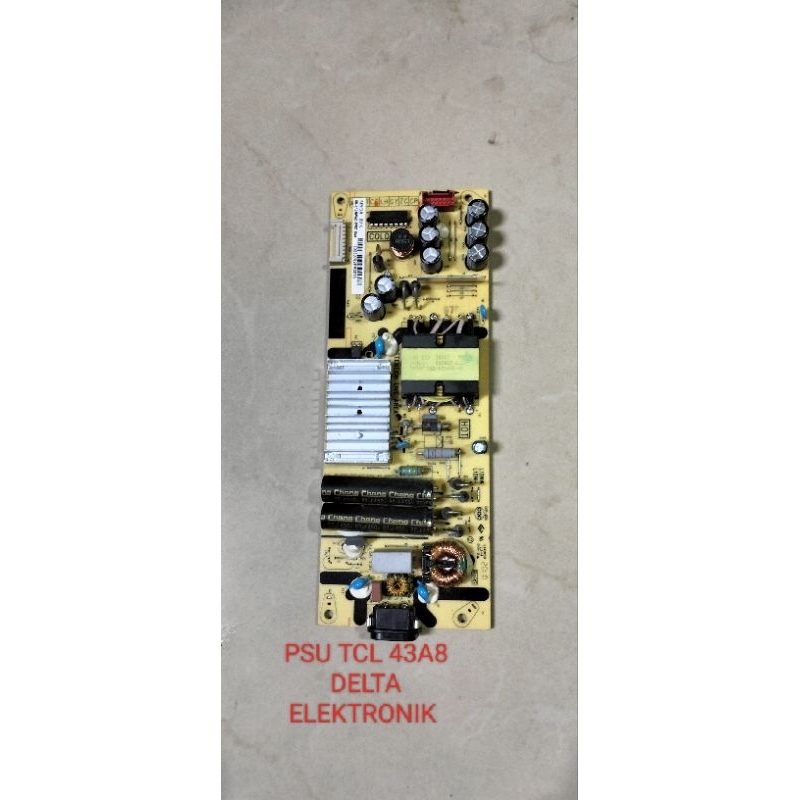 PSU POWER SUPLAI TV LED TCL 43A8