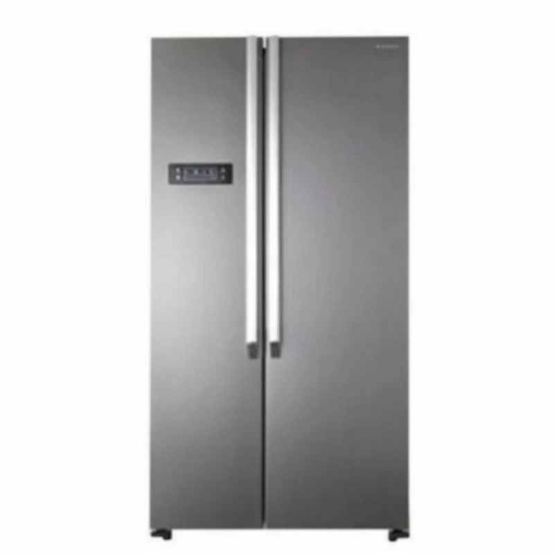 Kulkas Sharp SJIS60MSL side by side Inverter