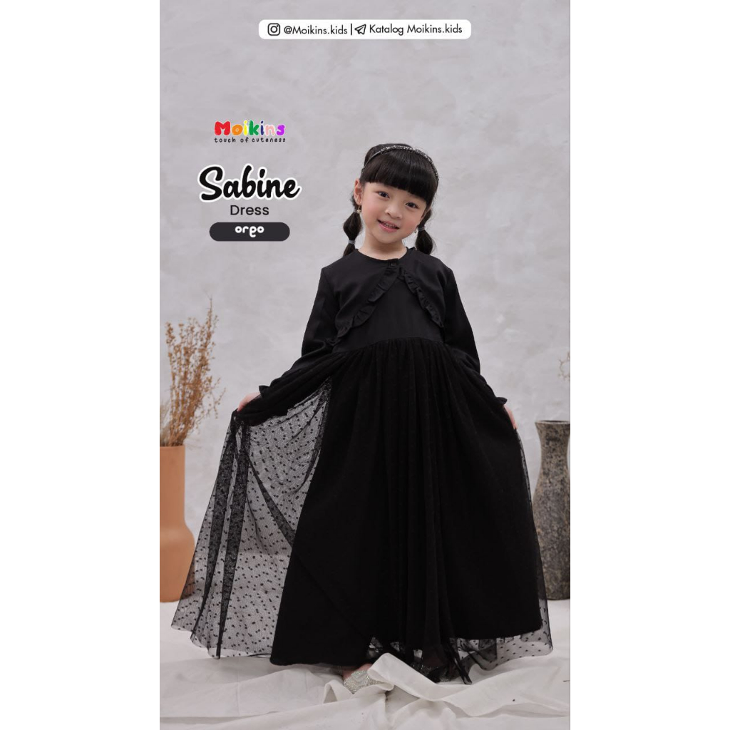 SABINE DRESS