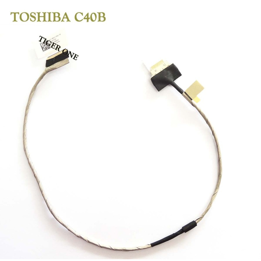 Kabel Flexible fleksibel LCD Cocok Untuk  Toshiba Satellite L40D-B (1422-01RM000)