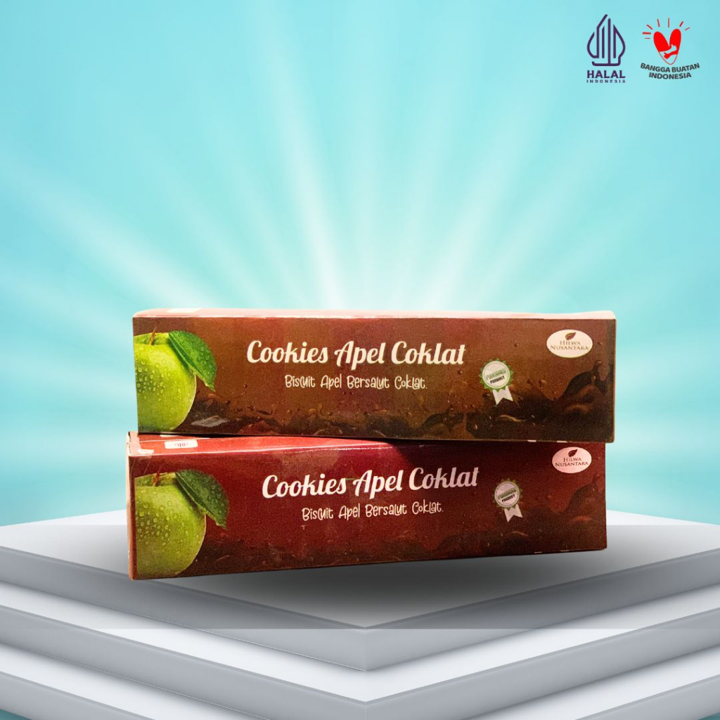 

Cookies 3 dengan 3 varian rasa Isi 12 Biji