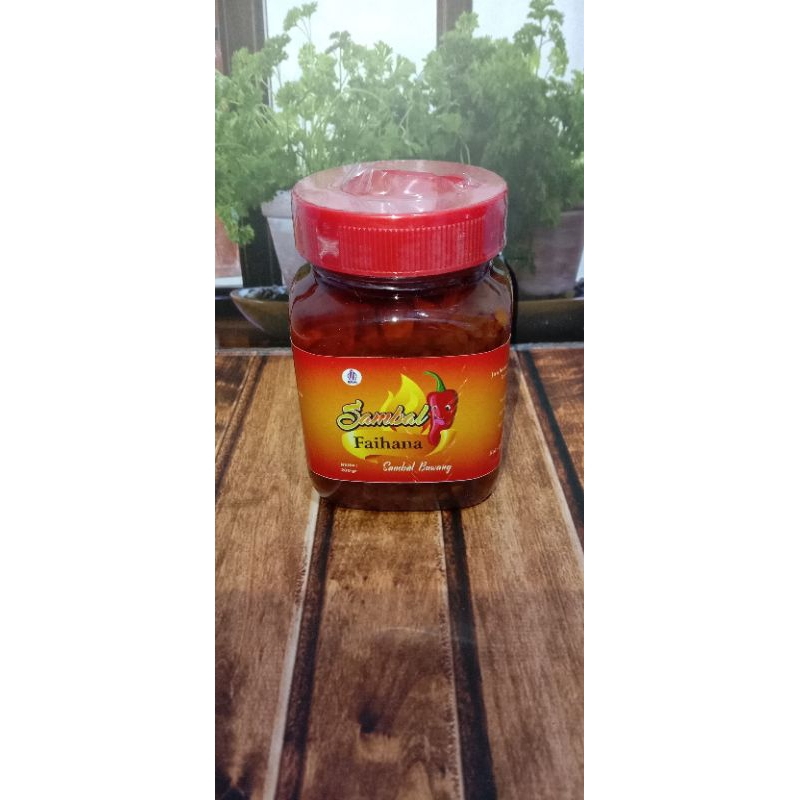 

sambal bawang muantul