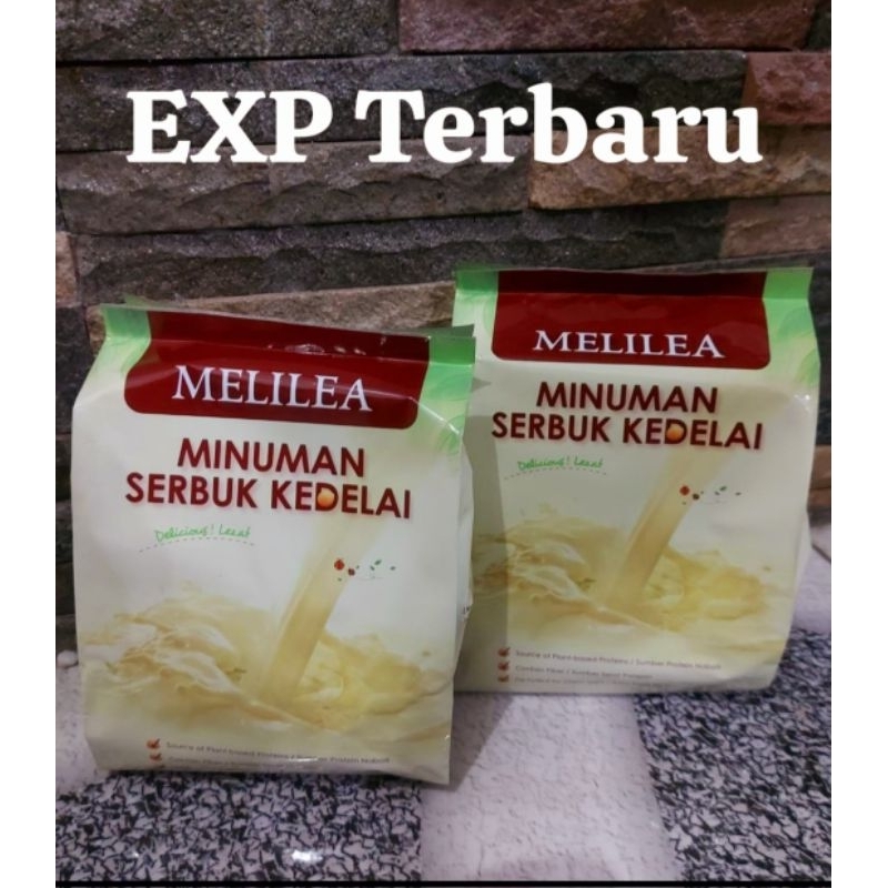 

Susu Soya / susu kedelai Melilea / Exp 2026