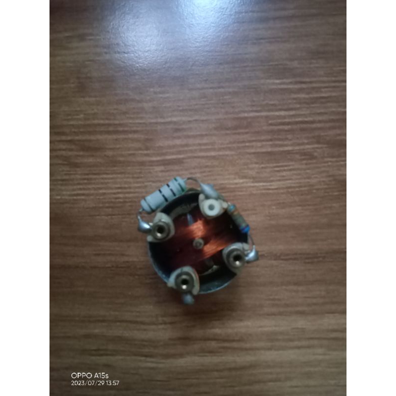 amper bensin yamaha jupiter z lama 2002 second