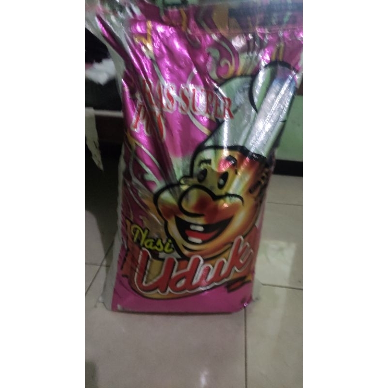 

beras uduk
