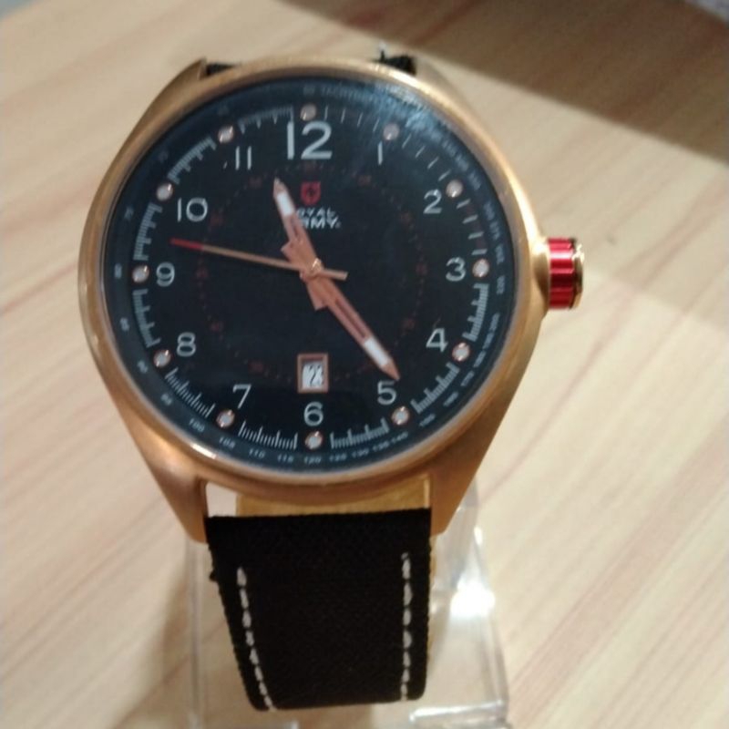 ROYAL ARMY JAM TANGAN RA 09515 ORIGINAL