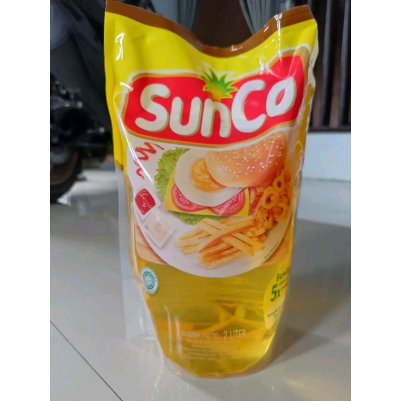 SUNCO.BIMOLI.MINYAKITA RANDOM 1L