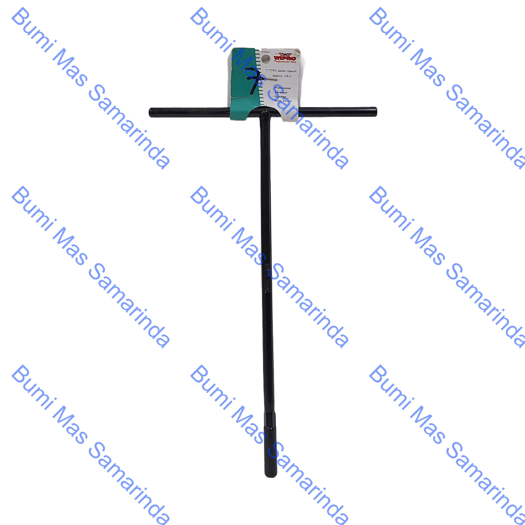 WIPRO KUNCI T 7 MM / KUNCI DEEP SOCK T WIPRO 7 MM