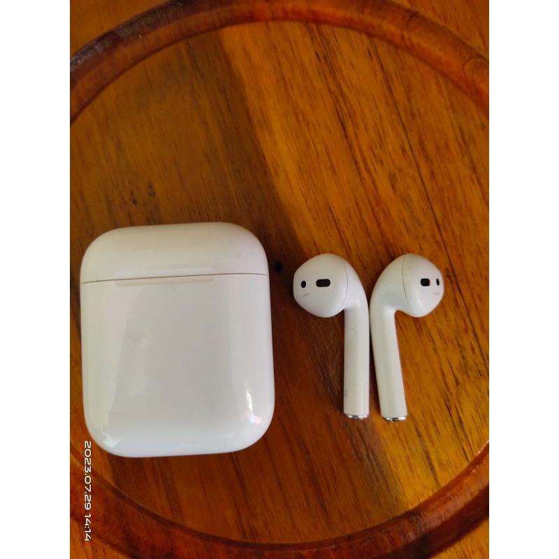 Airpods gen 2 second original 100%