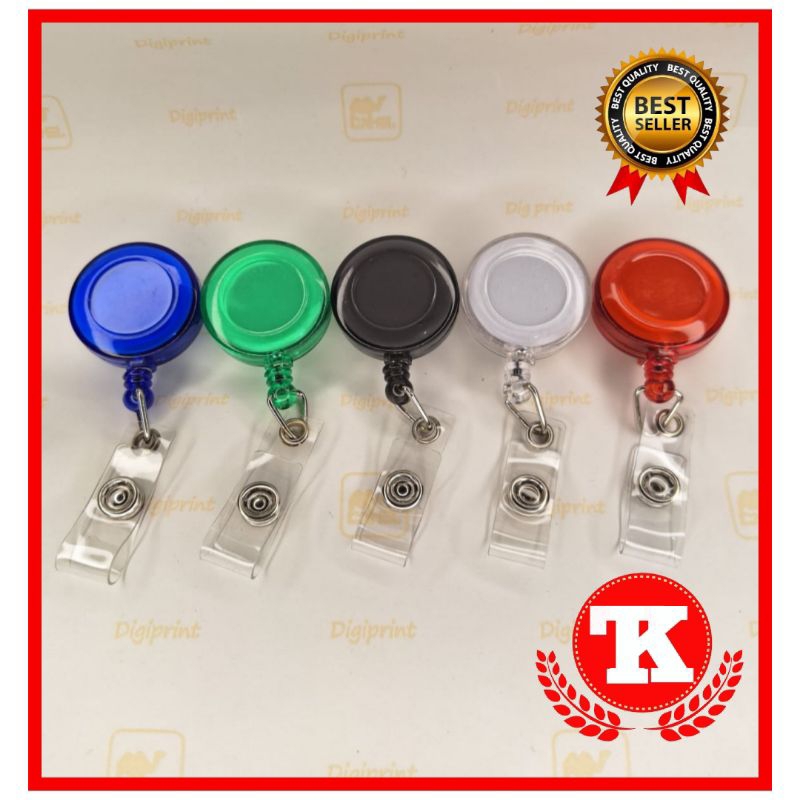 Yoyo Id Card Holder Yoyo