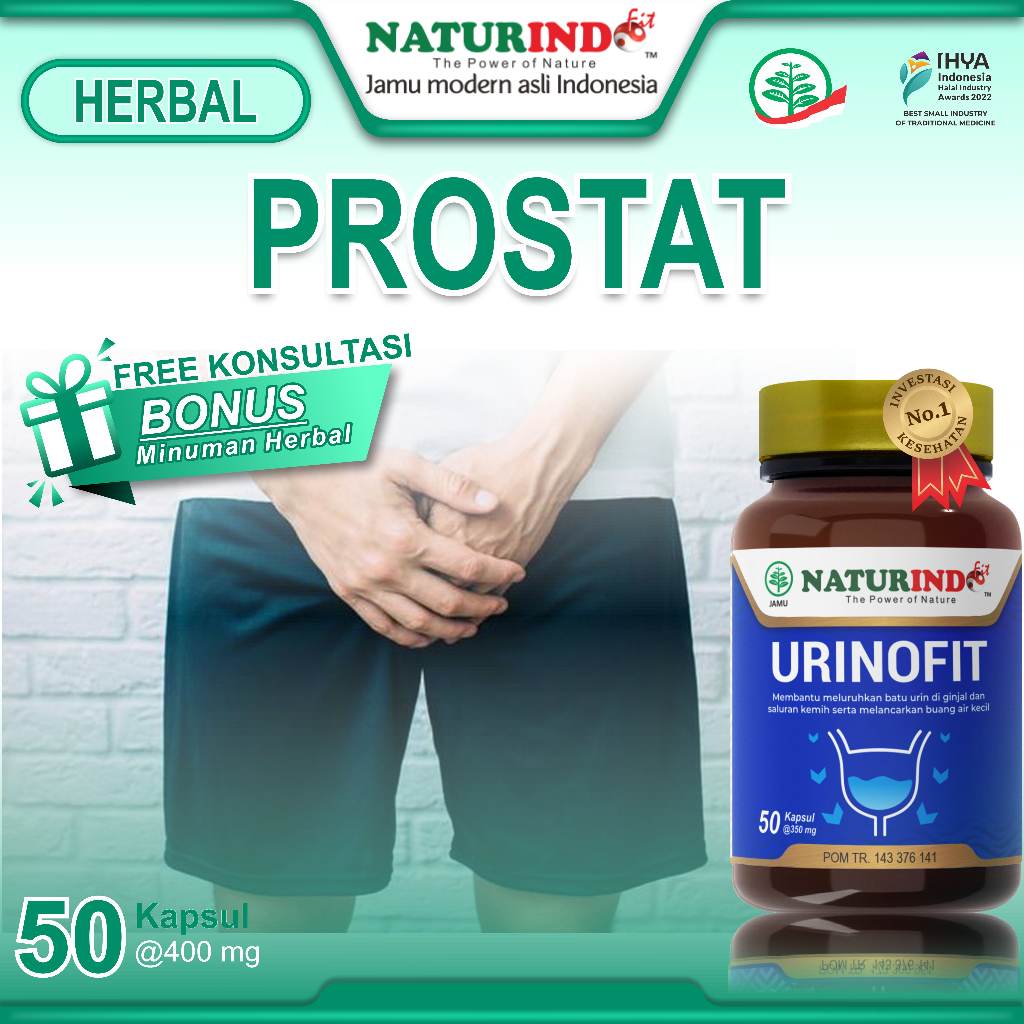 Obat Herbal Sulit Kencing Sakit Prostat Infeksi Saluran Kencing Anyang Anyangen Atasi Batu Ginjal Sa