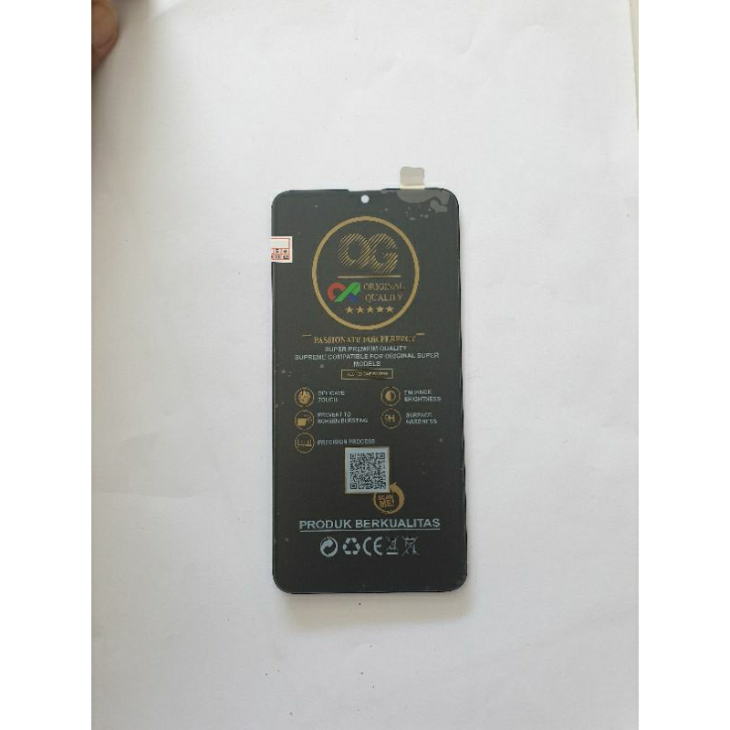 LCD TOUCHSCREEN SAMSUNG A10S A107 A107F OG SUPER